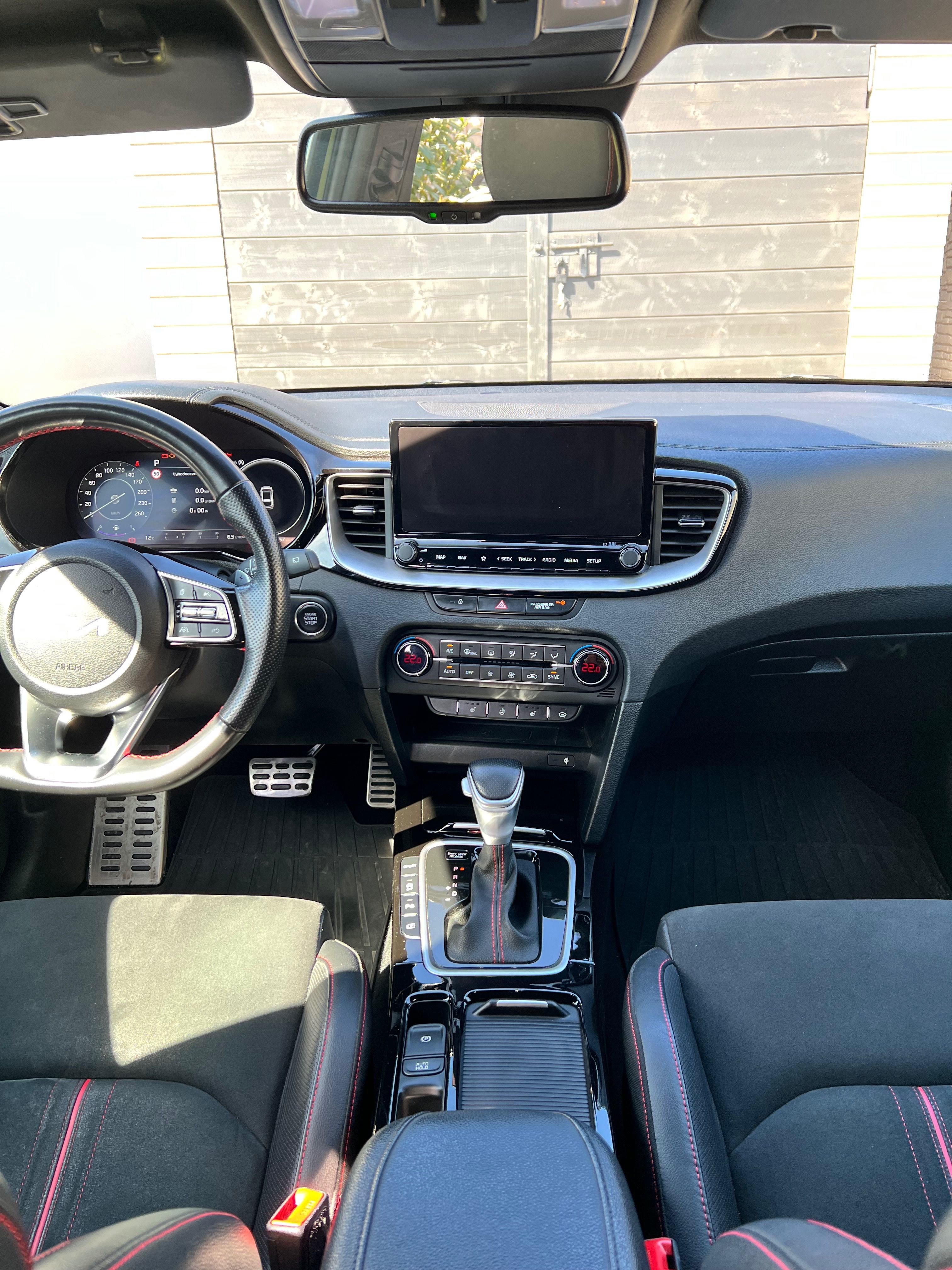 Kia ProCeed, GT,panorama,tažné - fotka 5