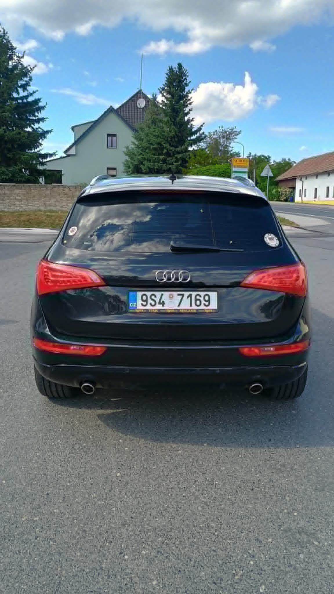 Audi Q5, Audi Q5 3.0 TDI Quattro - fotka 3