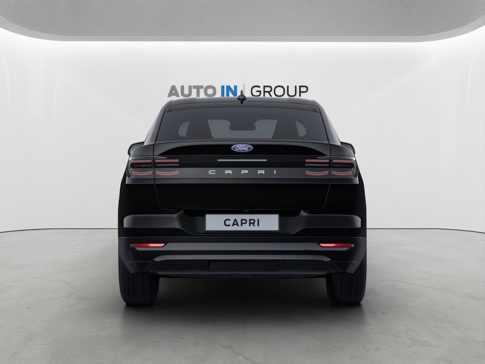 Ford Capri, Premium 5D 77 kWh,0 PRODLOUŽEN - fotka 5