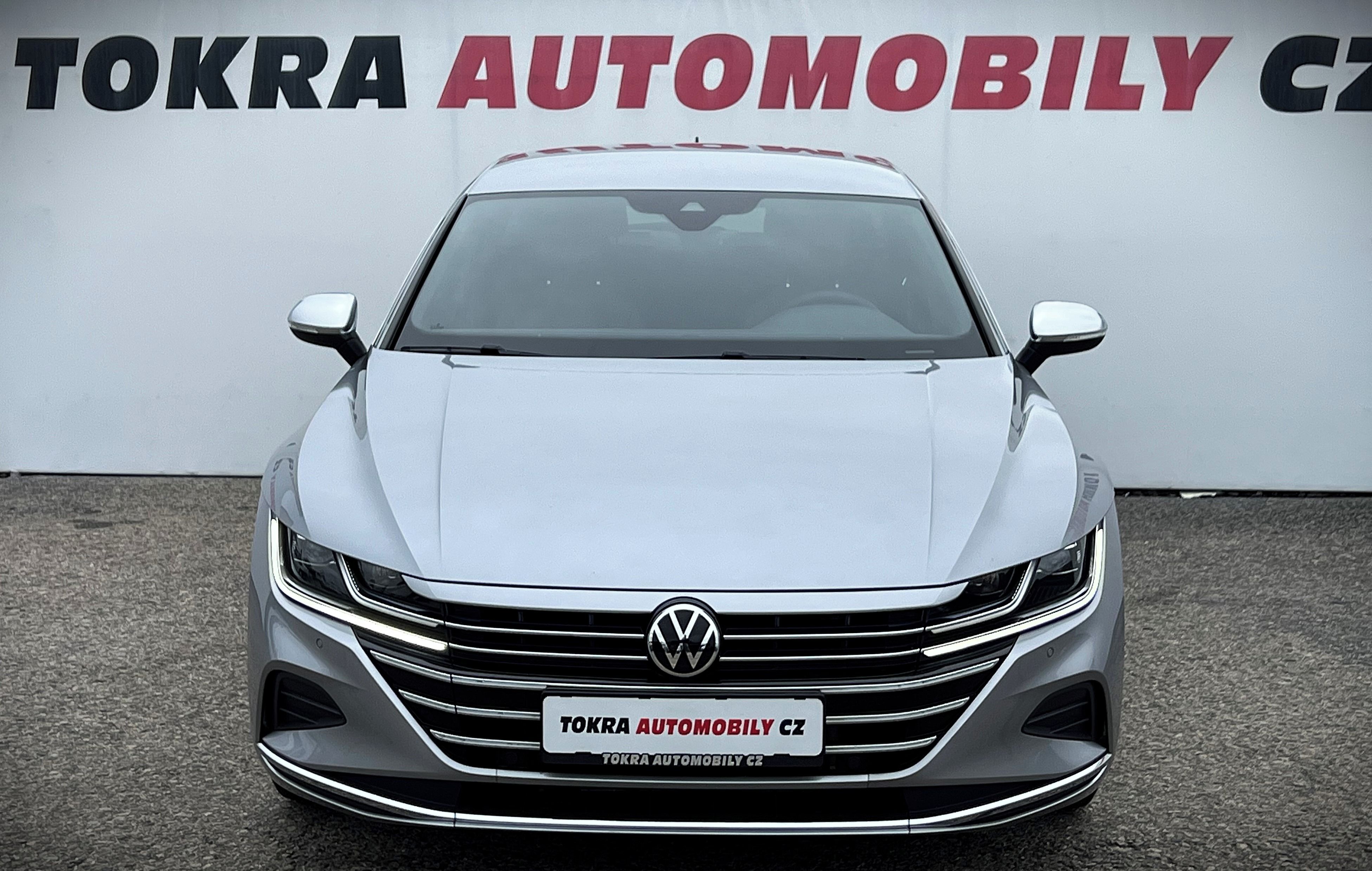 Volkswagen Arteon, 2.0TDI 4Motion DSG Elegance ČR - fotka 2