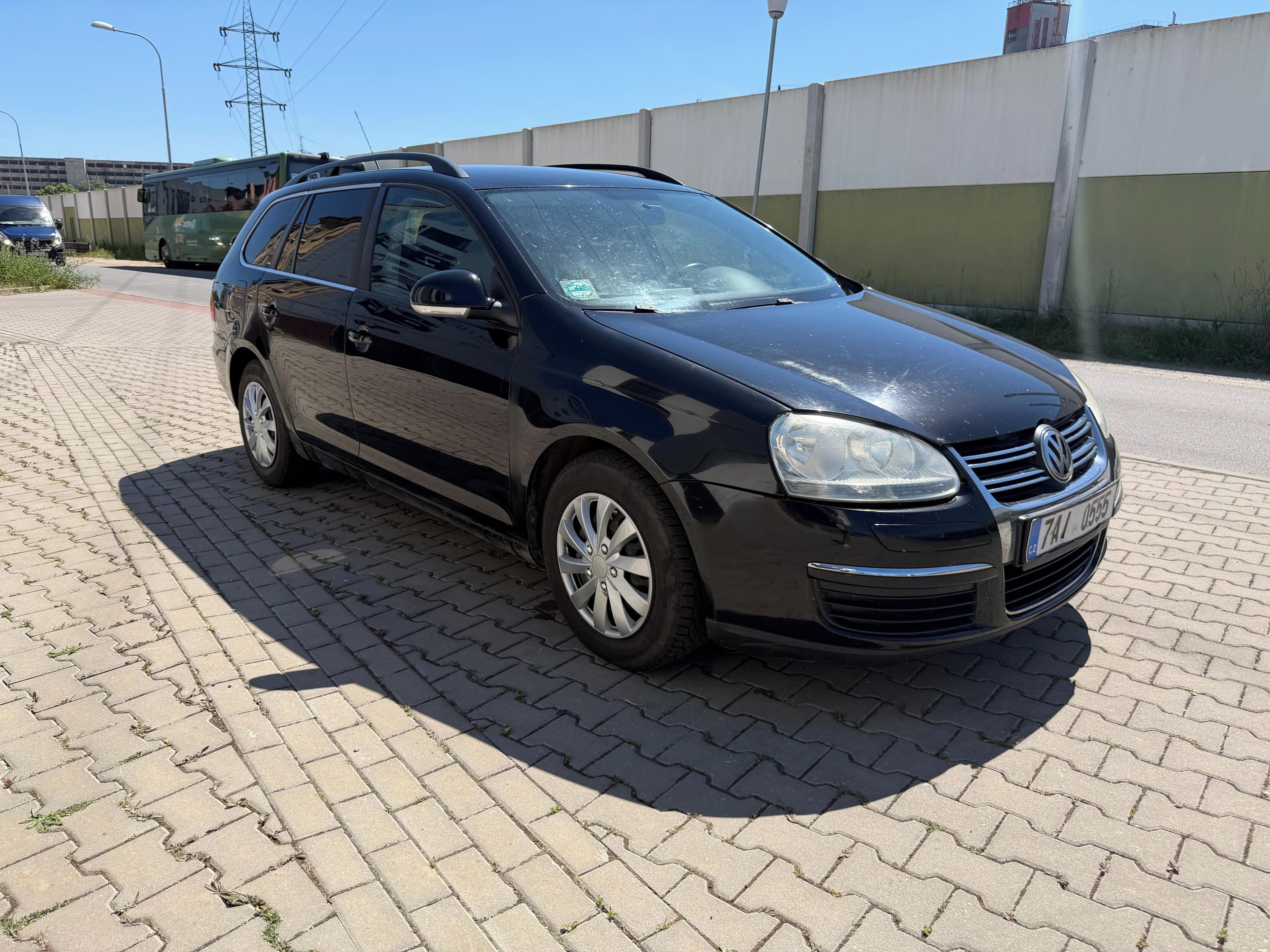 Volkswagen Golf, 1.4 TSI