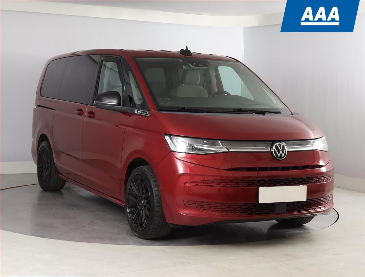 Volkswagen Multivan, 2.0 TSI, Klima, ČR, DPH