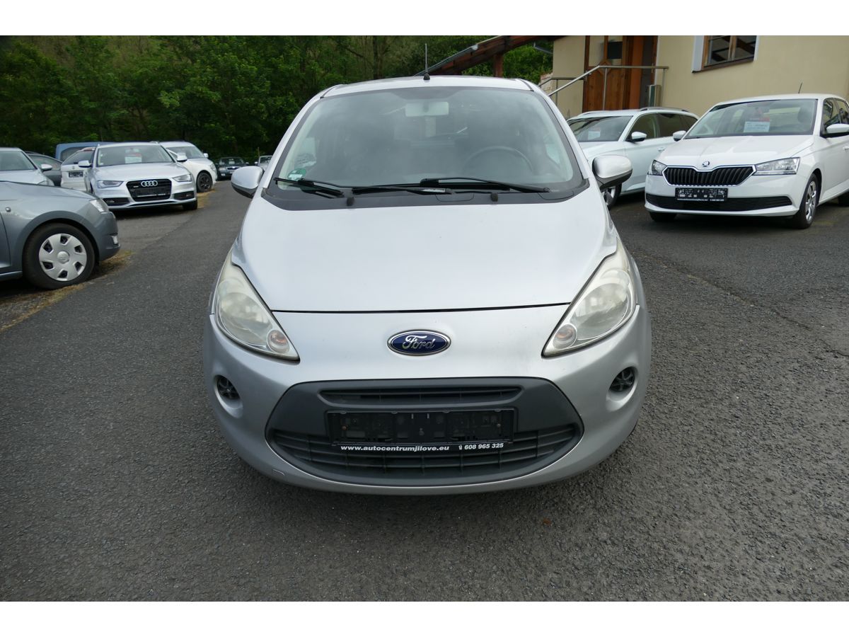 Ford Ka, 1,2 51KW KLIMA - fotka 2