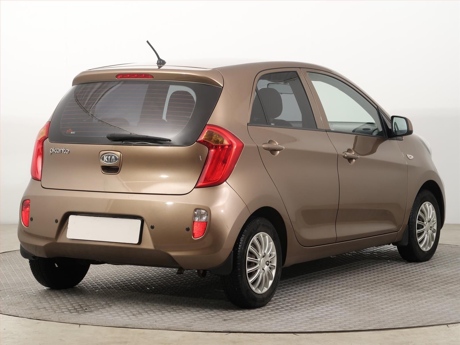 Kia Picanto, 1.0, Serv.kniha, Klima - fotka 5