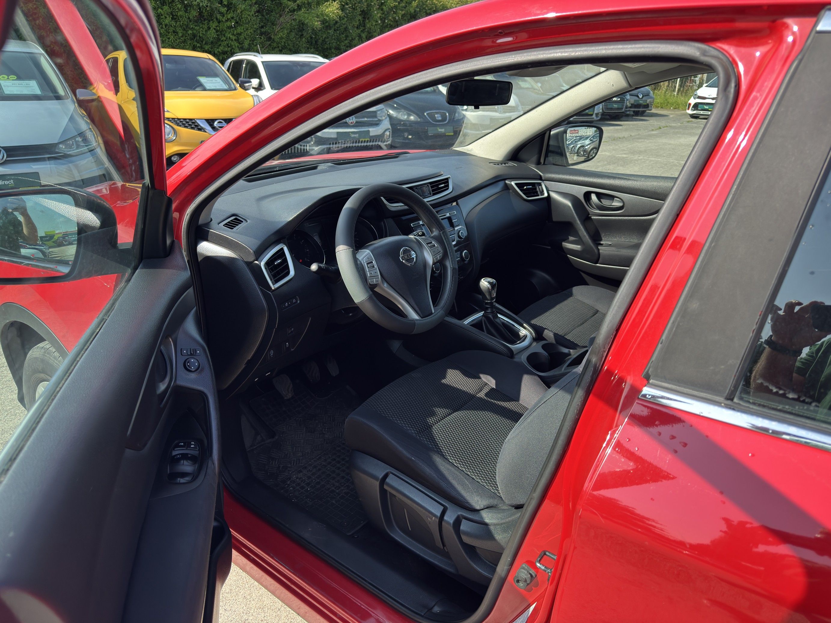 Nissan Qashqai, 1.2 DIG-T 85 kW - fotka 4