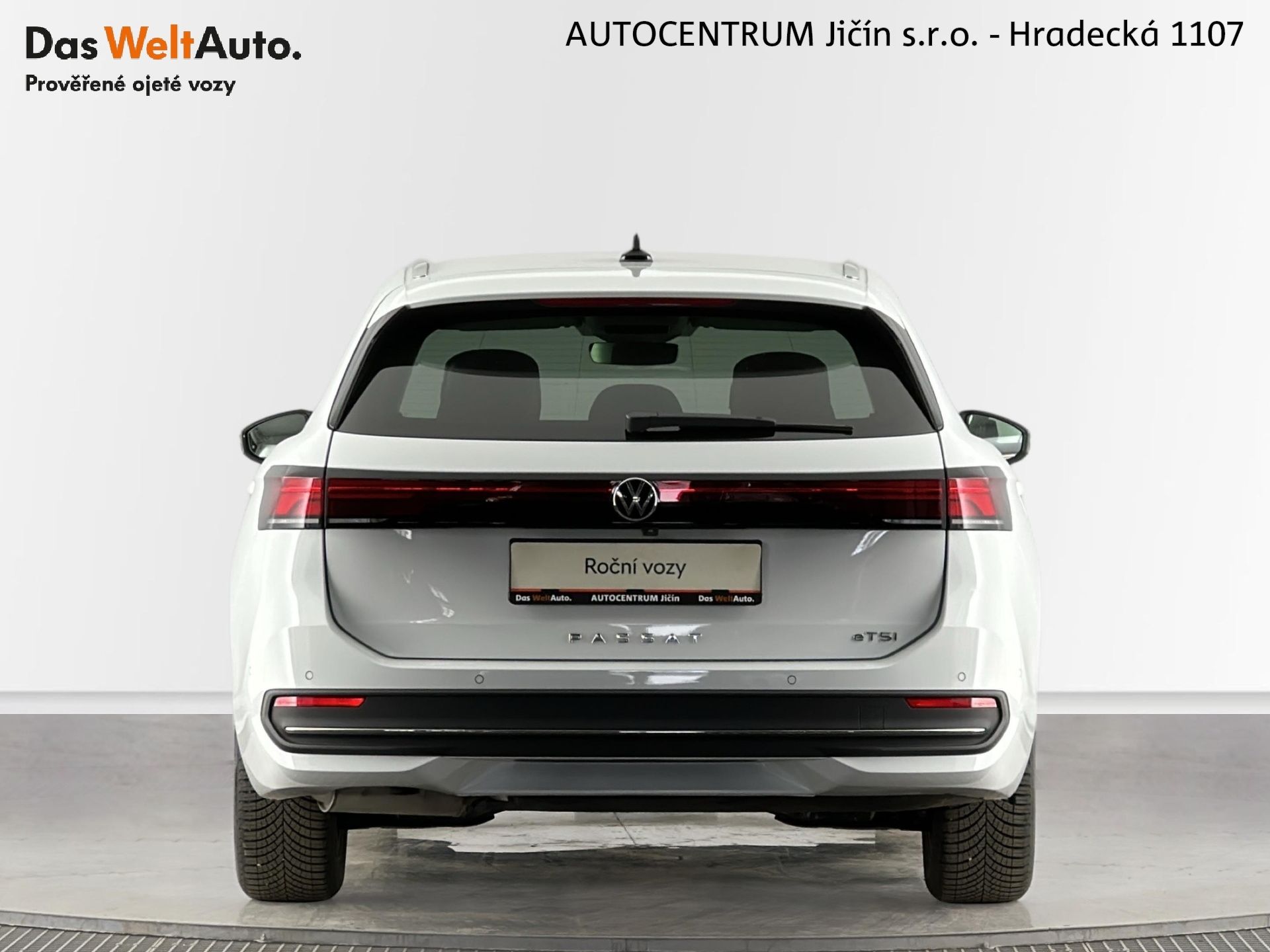 Volkswagen Passat, Business 1.5 TSI 110kW DSG - fotka 6