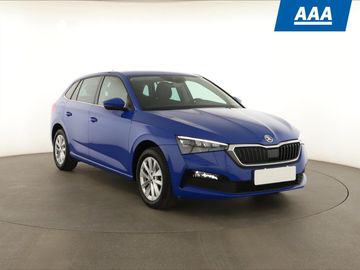 1.0 TSI, Style, Automat, ČR