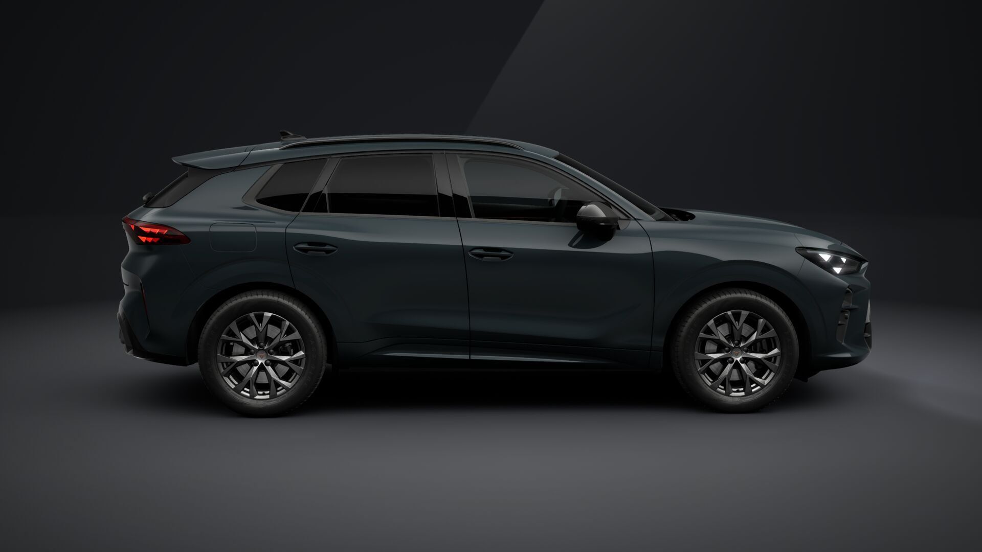 Cupra Terramar, Terramar 2.0 TSI 204k DSG 4WD - fotka 4