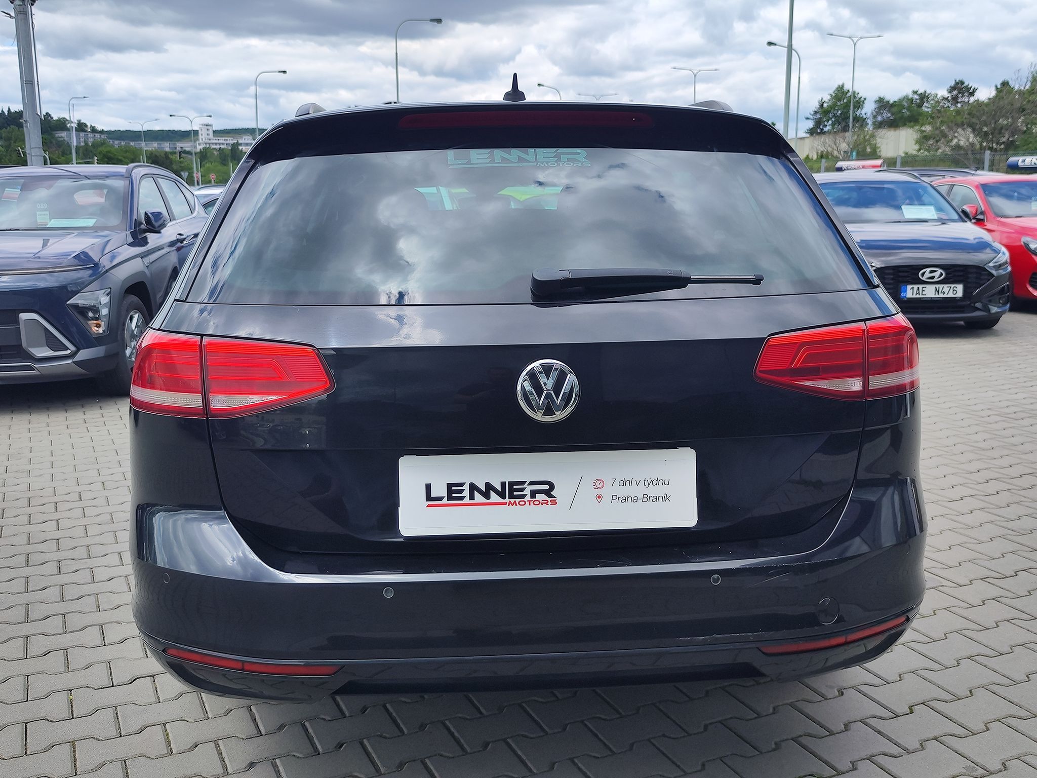 Volkswagen Passat, 2.0 TDi/110kW Comfortline DSG - fotka 6