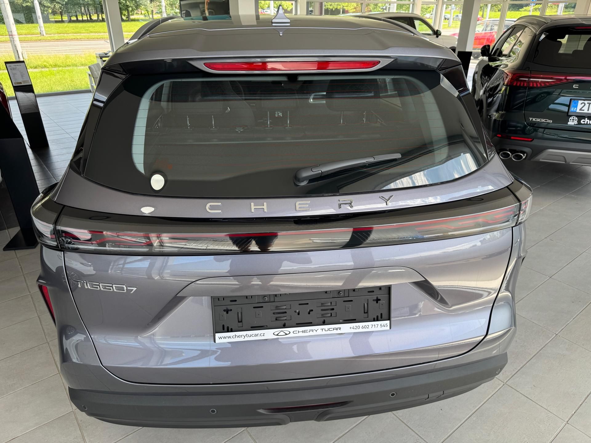 Chery Tiggo 7, ICE Luxury - fotka 4