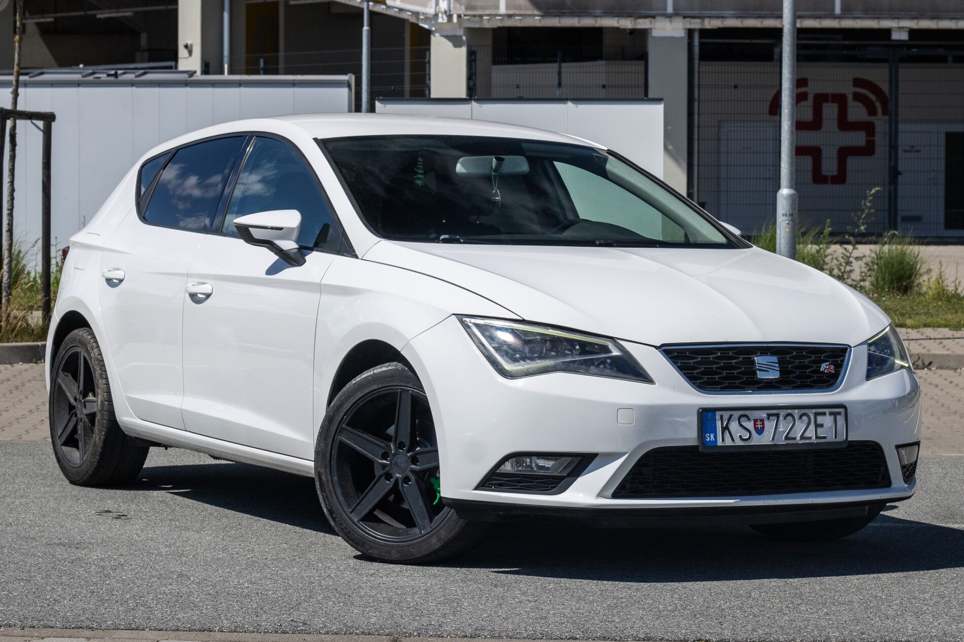 Seat Leon - fotka 3