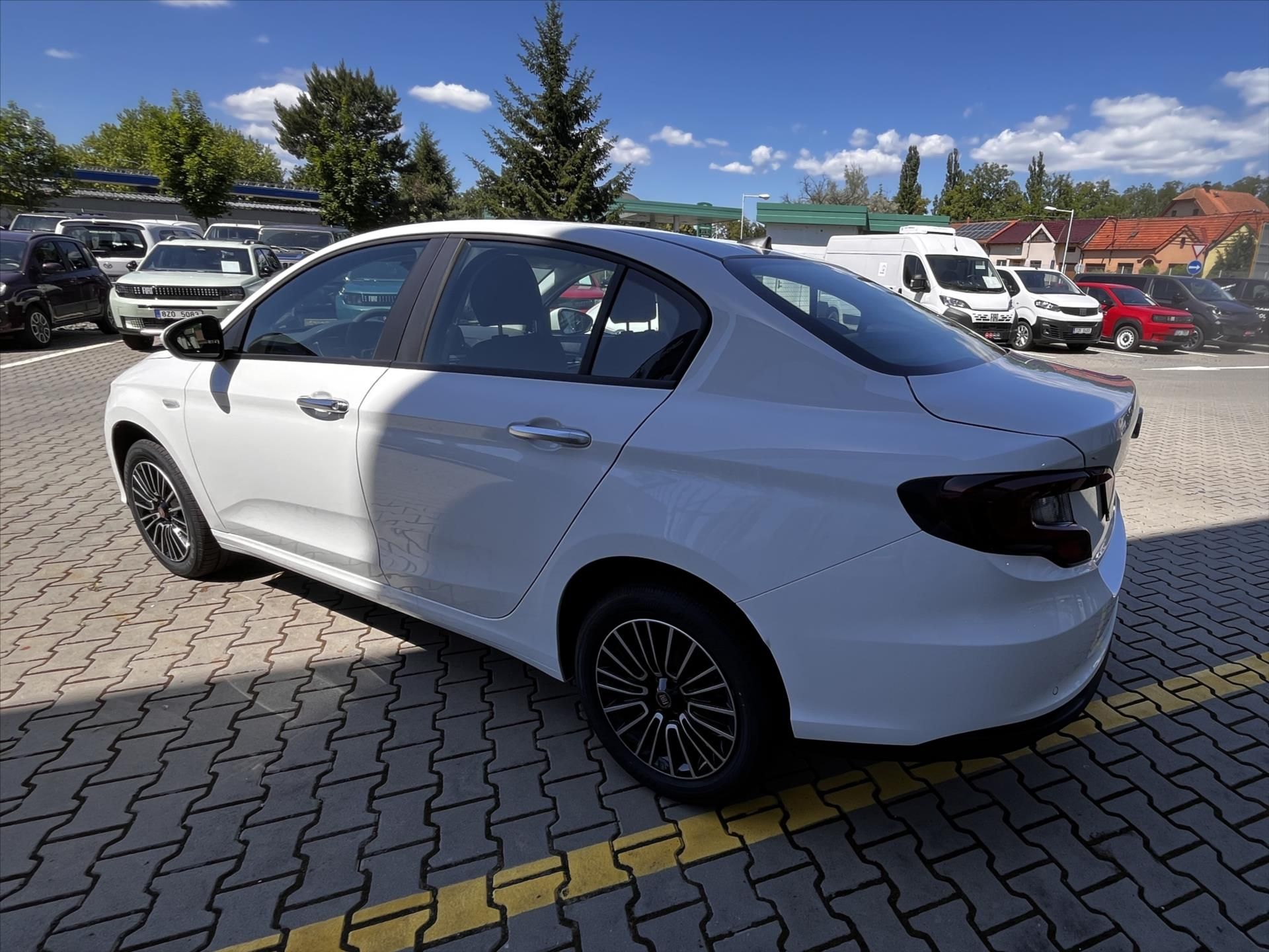 Fiat Tipo, 1,6 MultiJet 130k  Urban - fotka 4