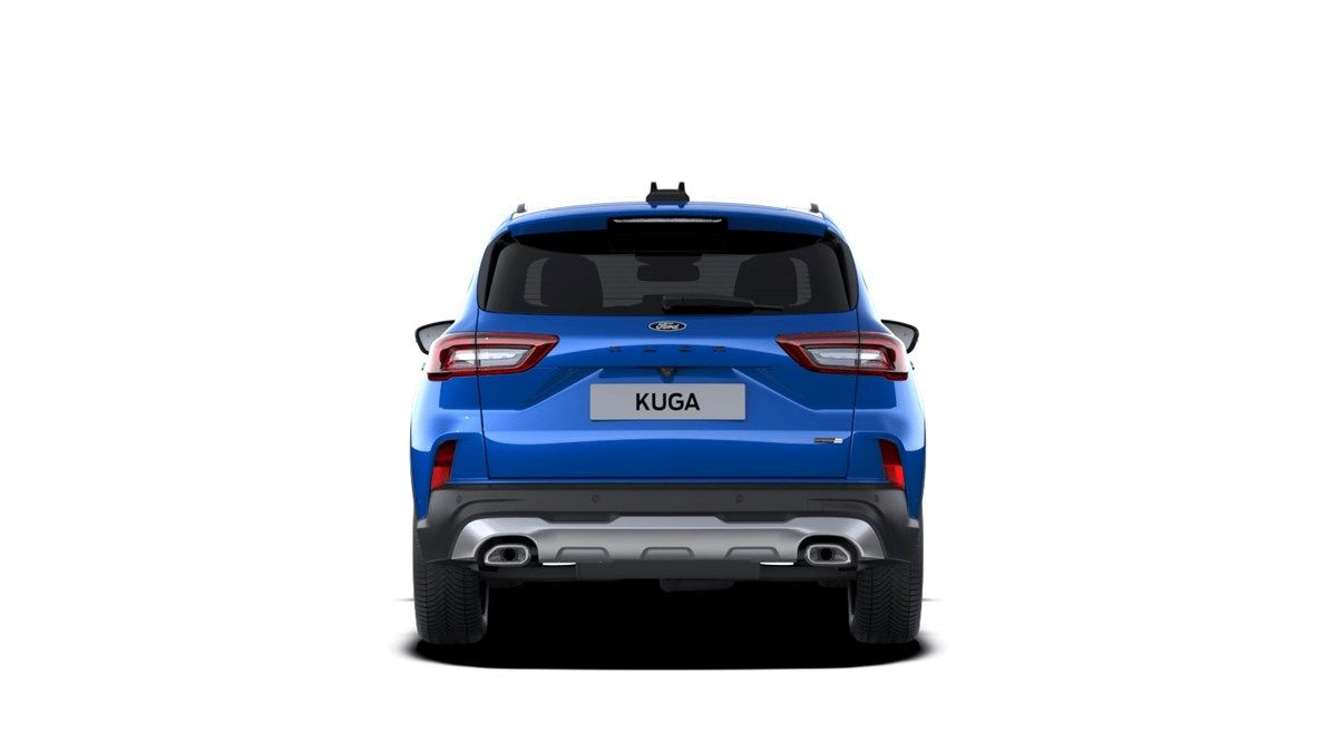 Ford Kuga, Active X, 2.5 Duratec Hybrid ( - fotka 6