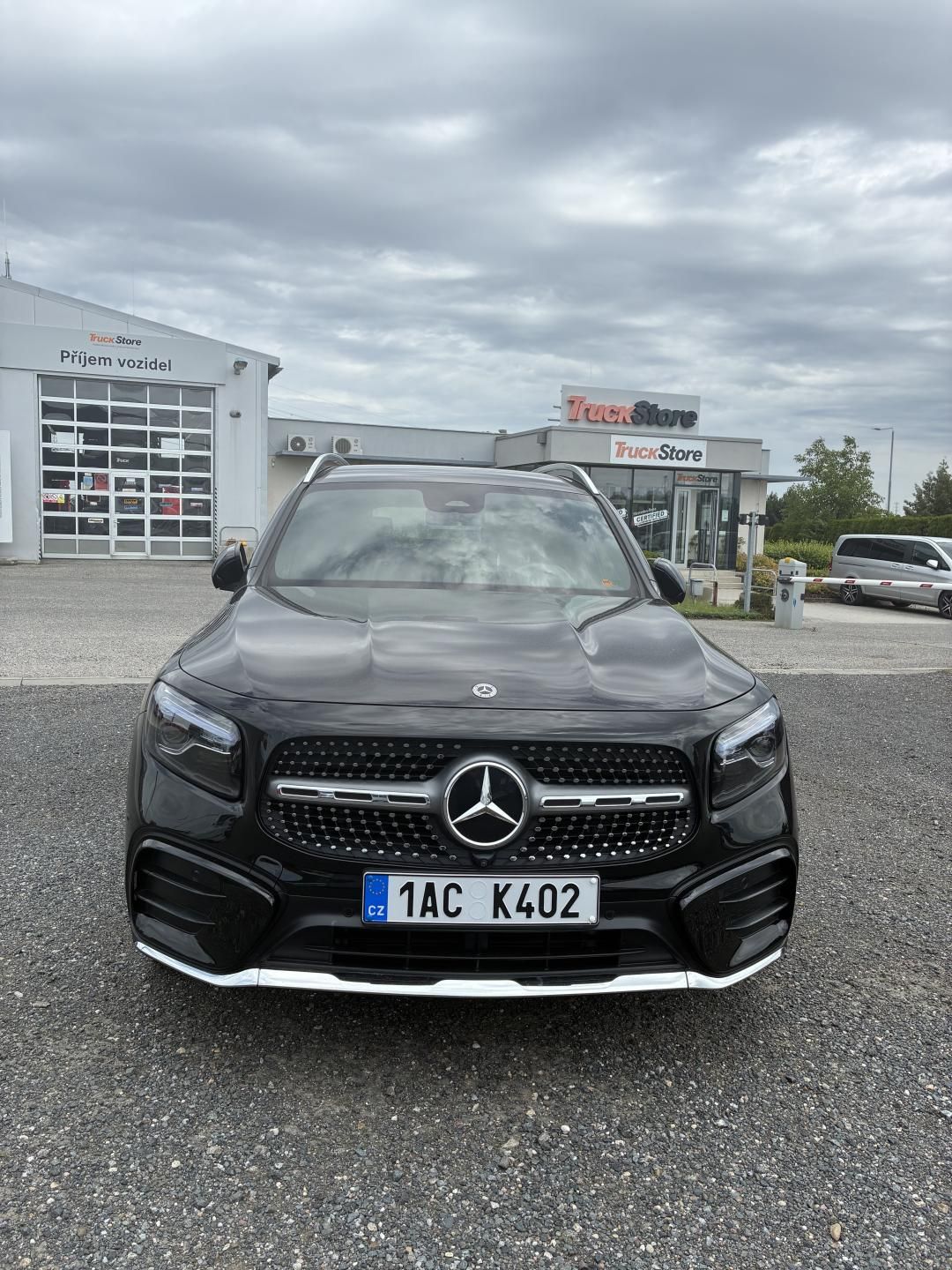 Mercedes-Benz GLB, 200d 4MATIC