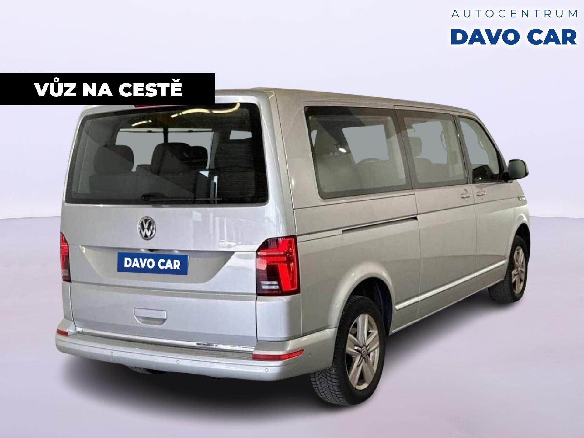 Volkswagen Caravelle, 2,0 TDI 150kW DSG Long 9-Míst - fotka 4