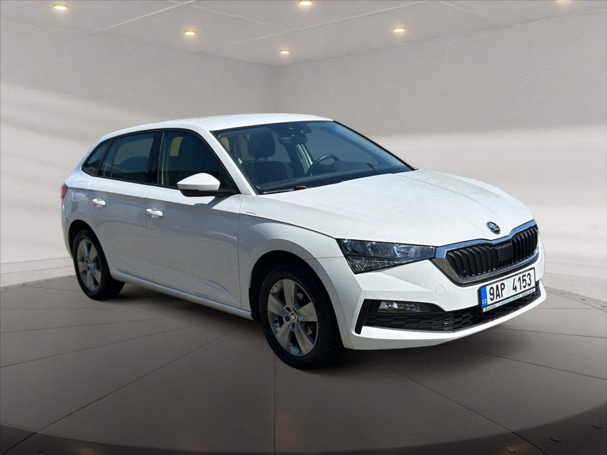 Škoda Scala, 1,0 TSI 70 Ambition