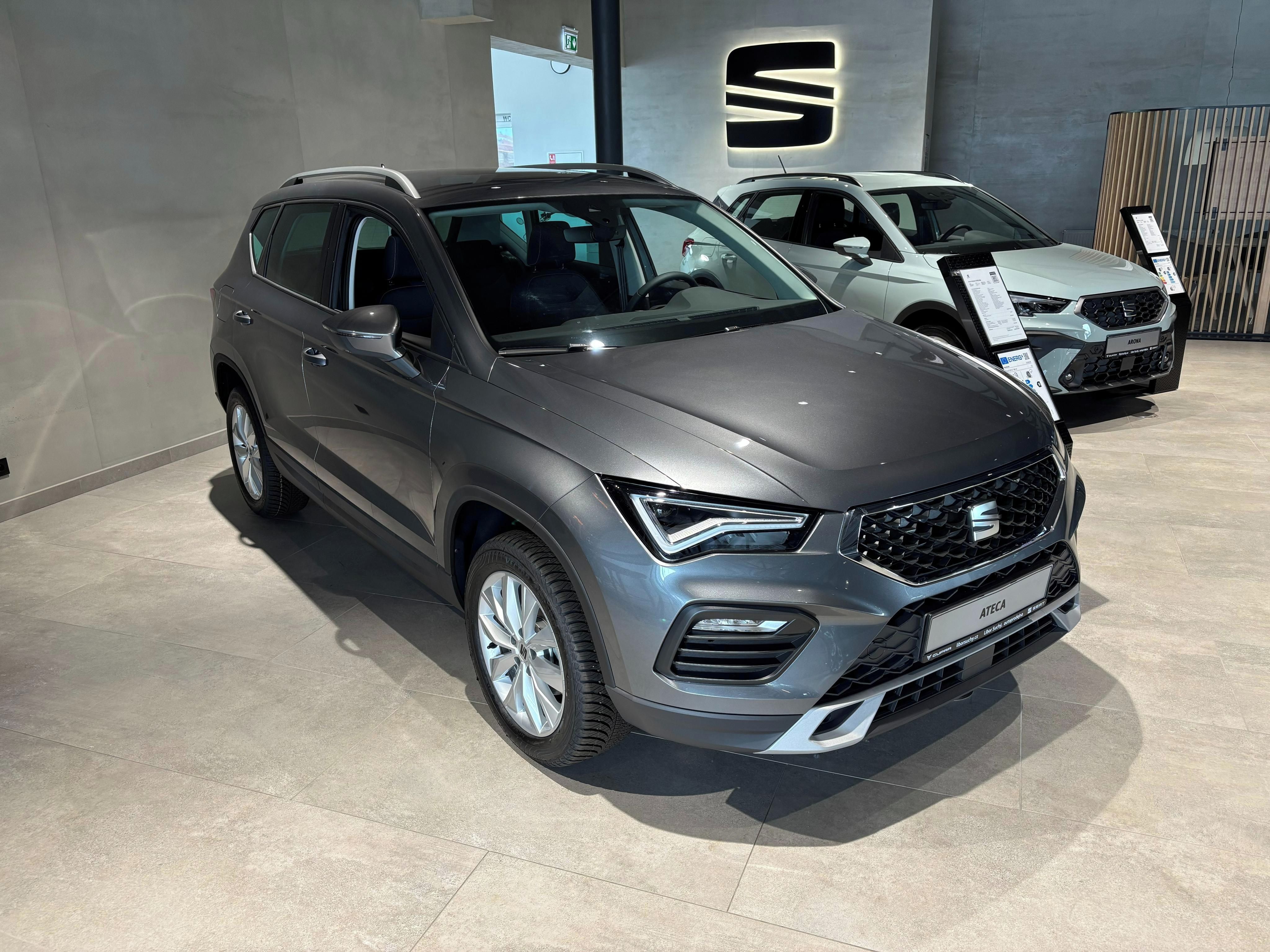 Seat Ateca, 1.5 TSI 150k - fotka 2