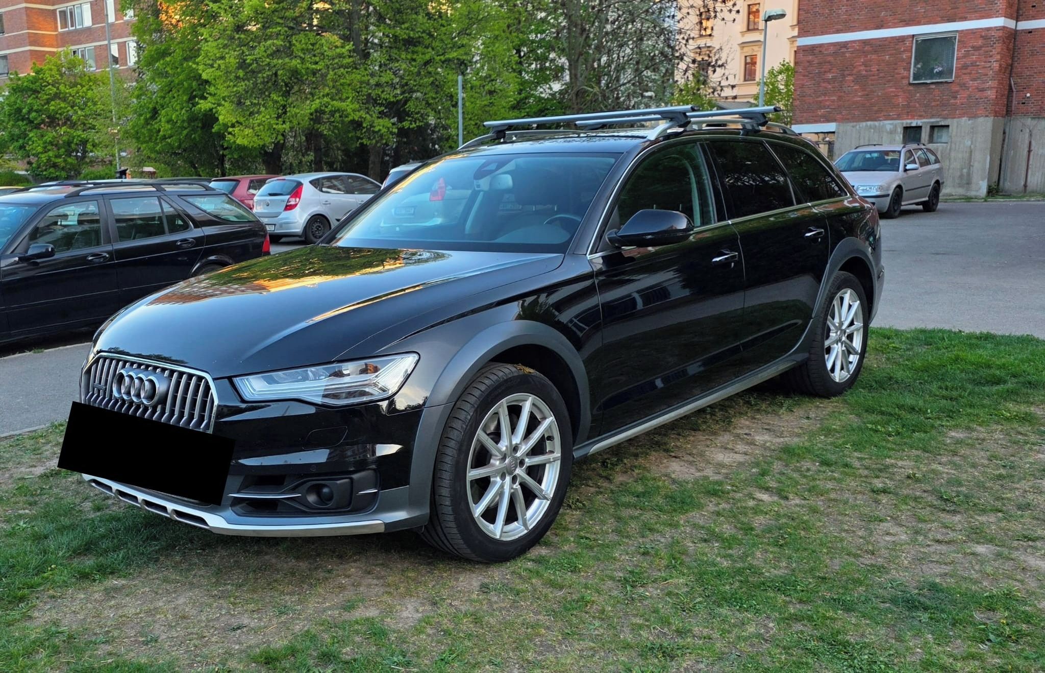 Audi A6 allroad, - možnost odpočtu DPH