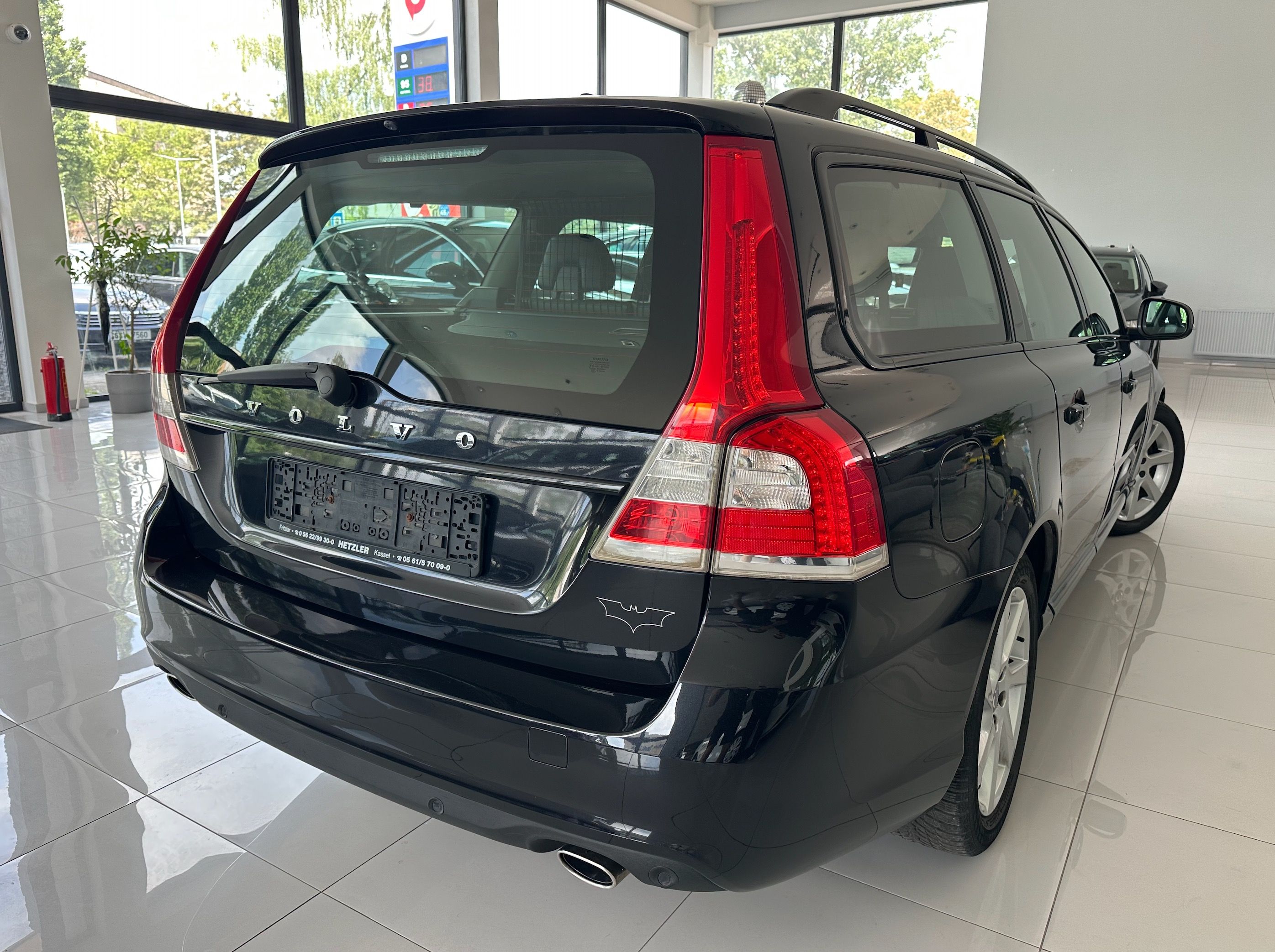 Volvo V70, 2.0 Diesel - fotka 4