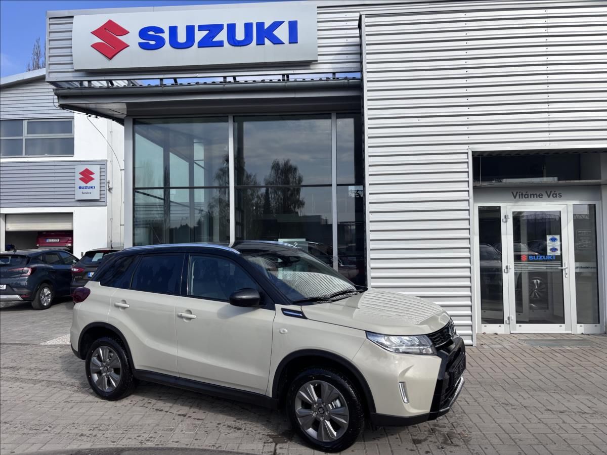 Suzuki Vitara, 1,4 BoosterJet  Premium