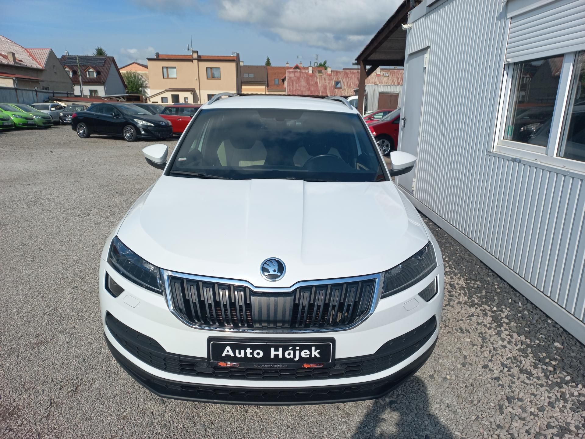 Škoda Karoq, 2.0TDi 110kW 4X4 ČR DPH - fotka 3