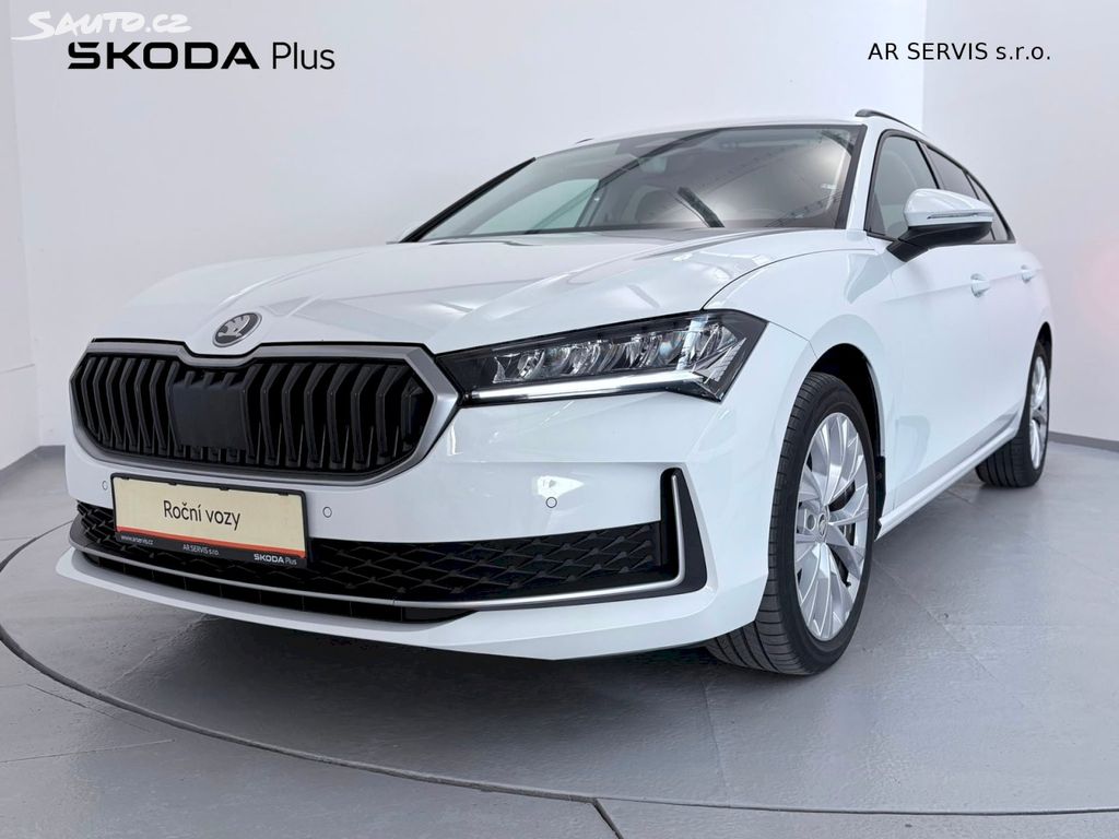 Škoda Superb, Selection 2.0TDI/110kW 7DSG