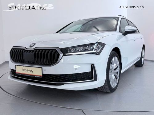 Škoda Superb, Selection 2.0TDI/110kW 7DSG