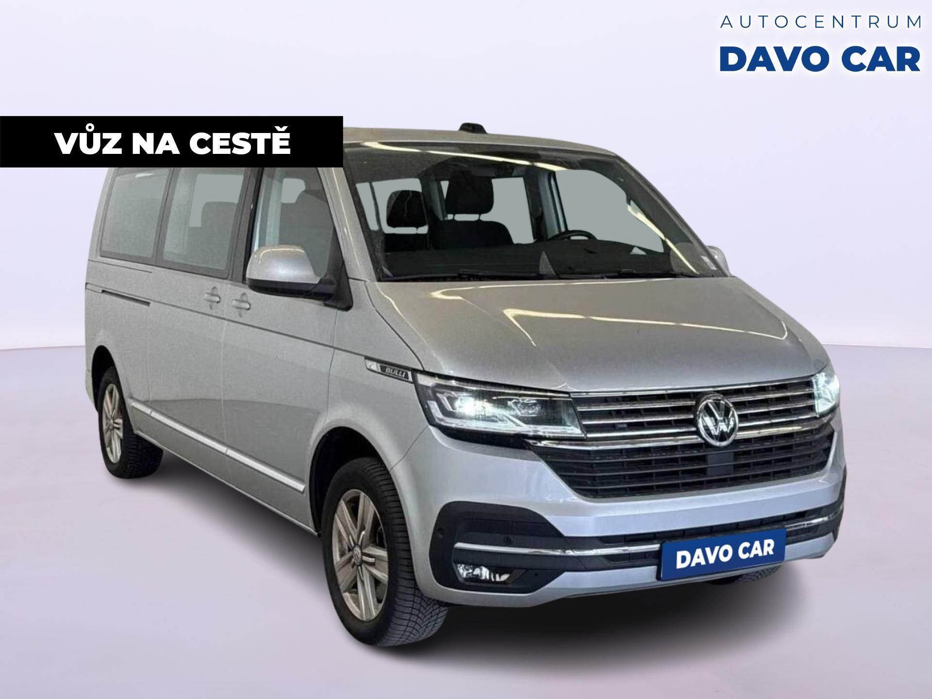 Volkswagen Caravelle, 2,0 TDI 150kW DSG Long 9-Míst - fotka 2