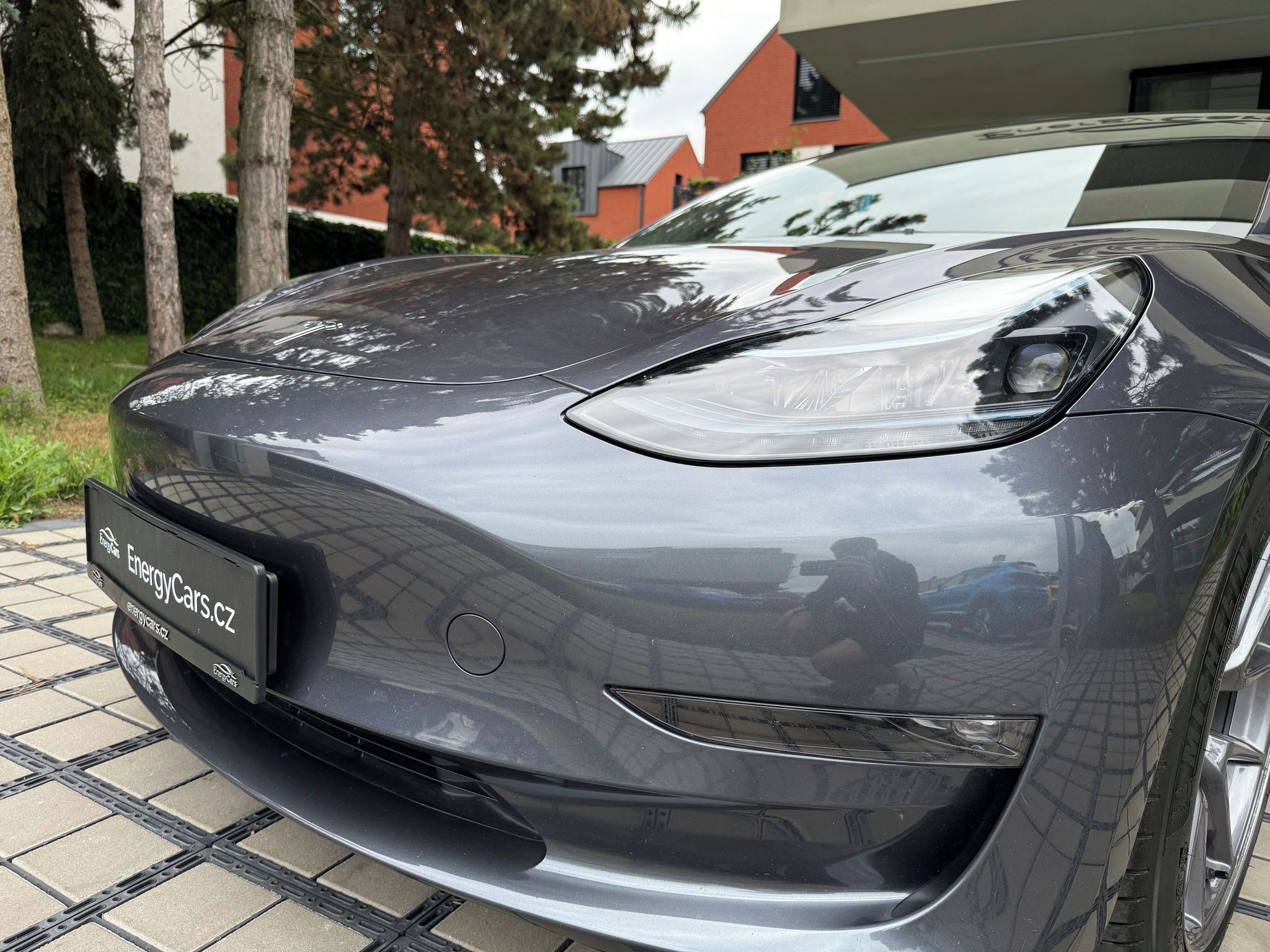 Tesla Model 3, Long Range AWD Tažné zařízení - fotka 5