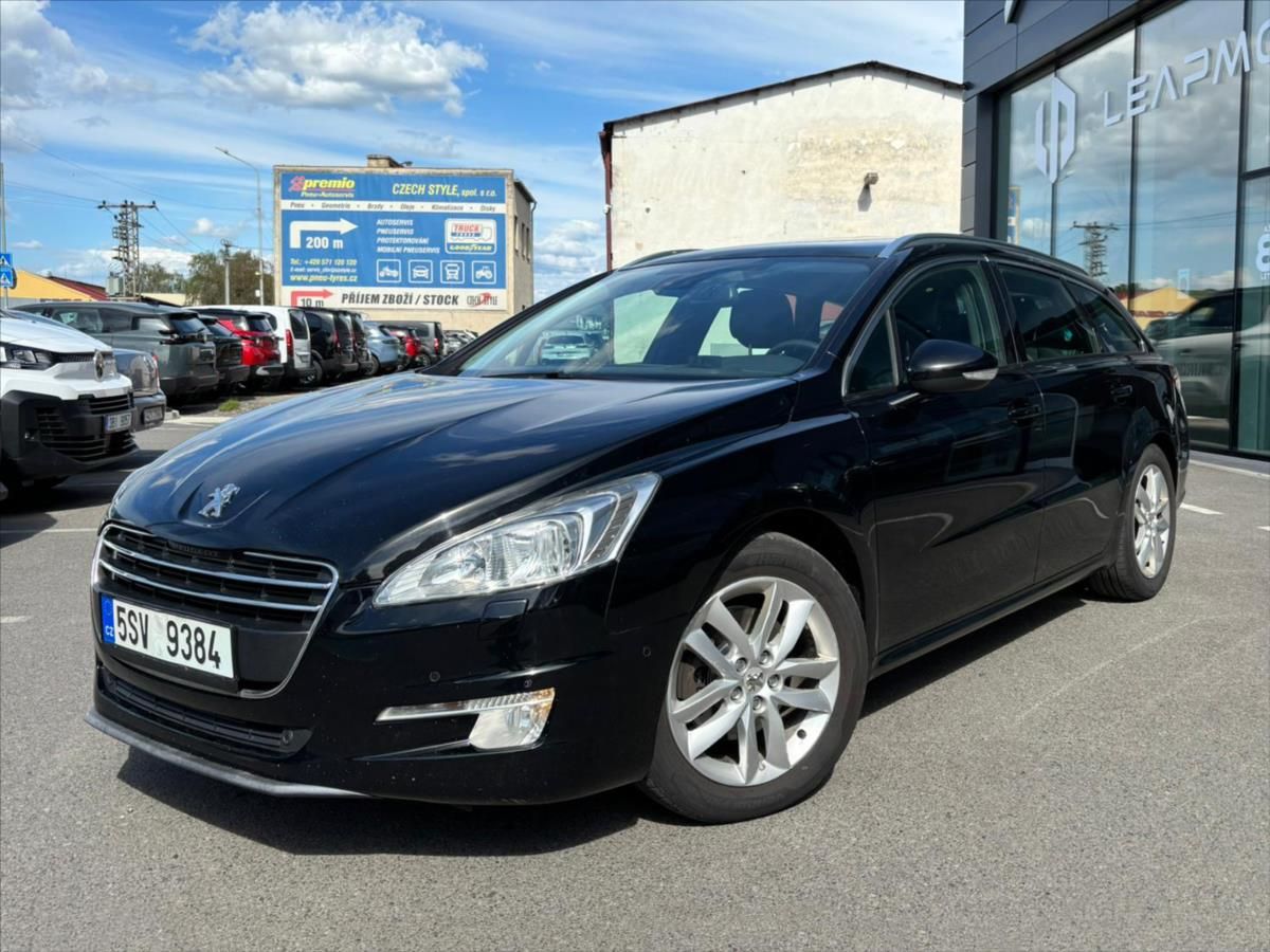 Peugeot 508, 1,6 THP  SW