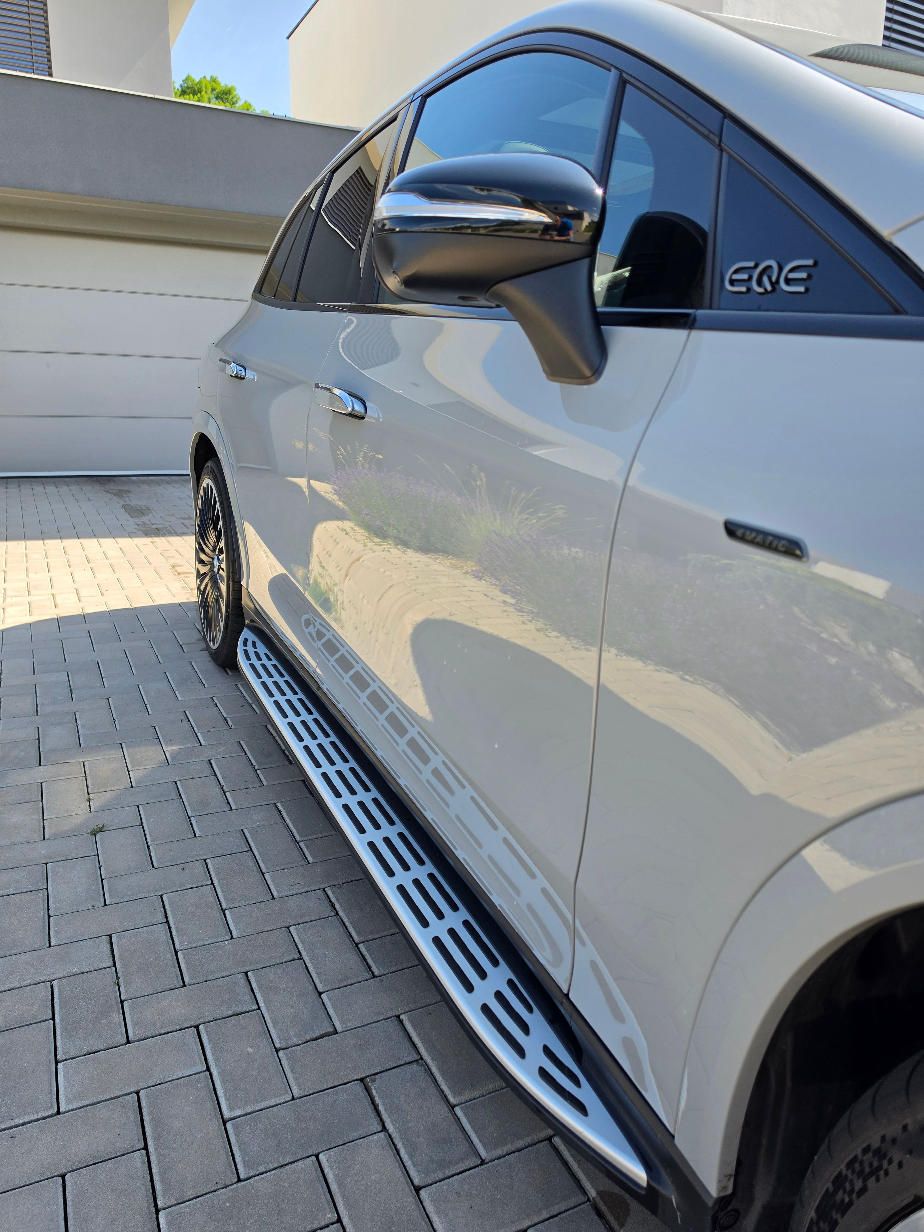 Mercedes-Benz EQE, 43 AMG SUV SOH 103% - fotka 5