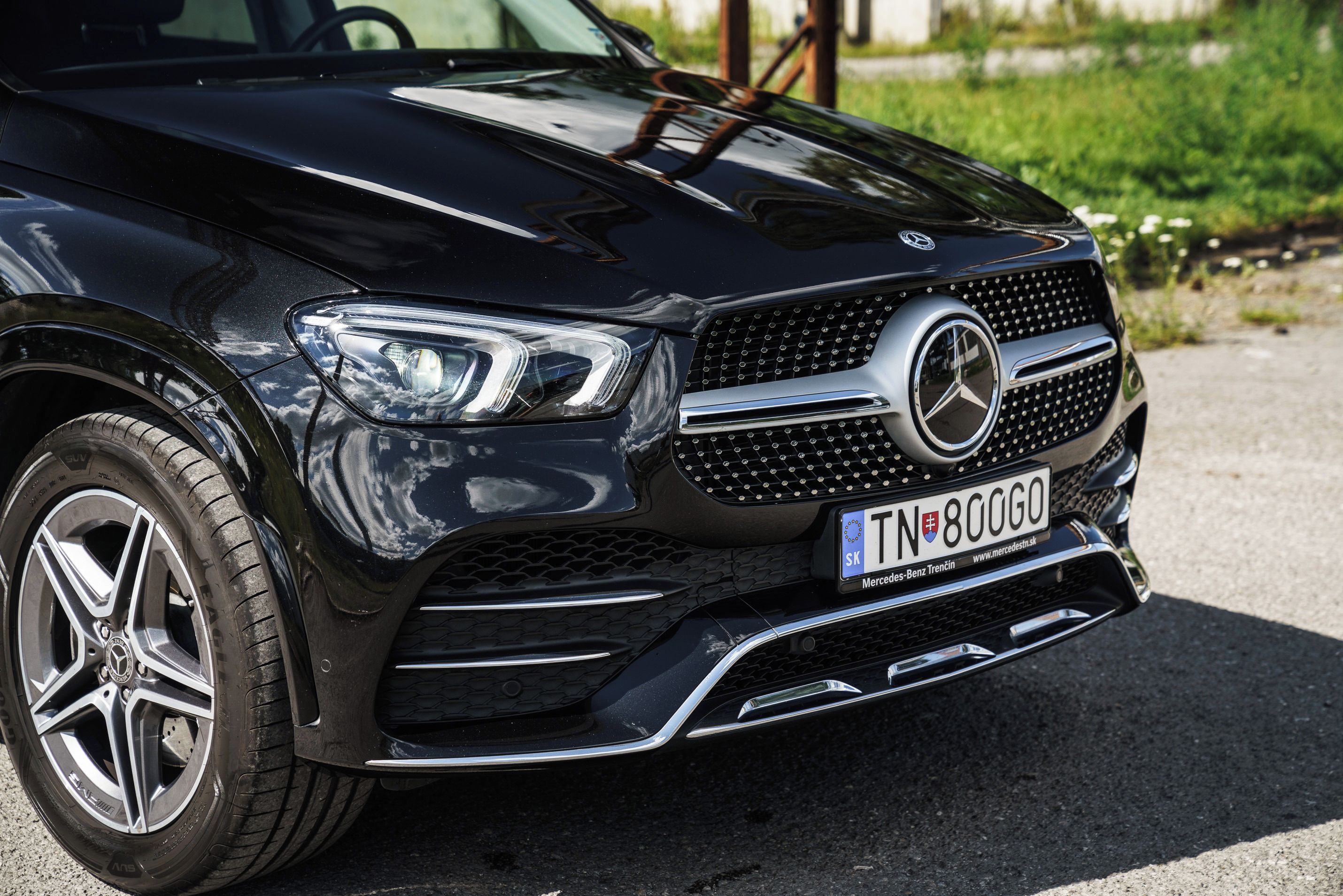 Mercedes-Benz GLE, 350D, +421 904 282 218 - fotka 5