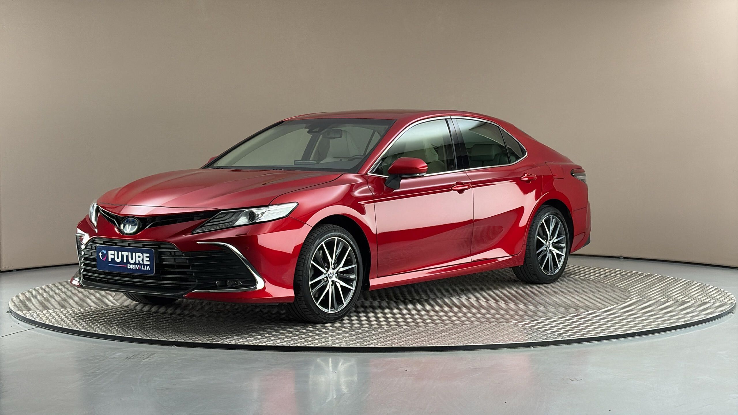 Toyota Camry, 2.5 Hybrid AUT Executive