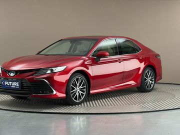 2.5 Hybrid AUT Executive