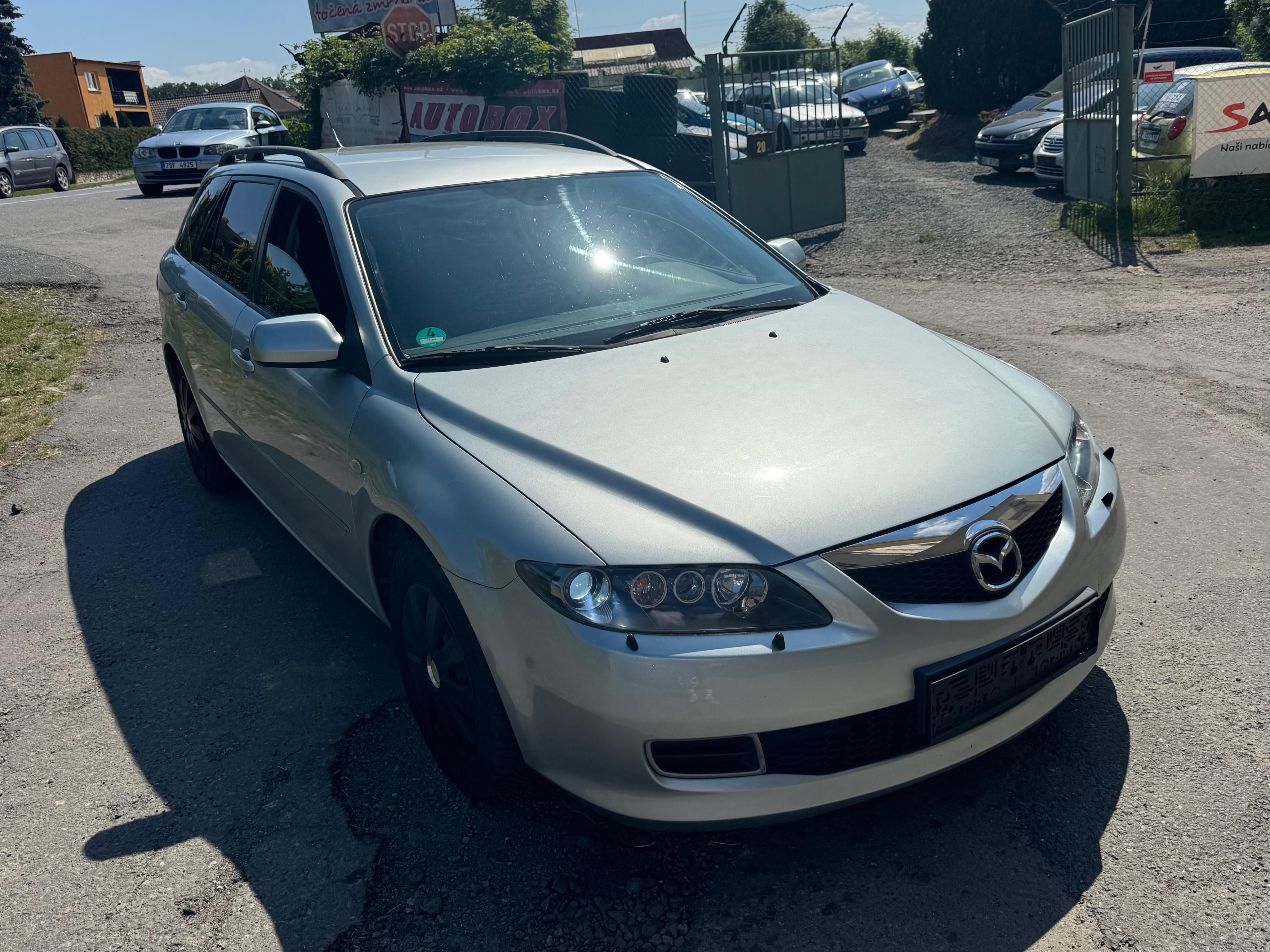 Mazda 6, 2.0i 16v 108kW.Xenon - fotka 6