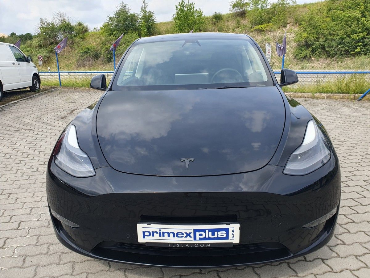 Tesla Model Y, Y LONG RANGE AWD - fotka 2