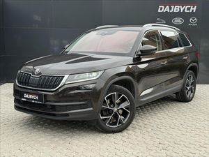 Škoda Kodiaq, 2,0 TDI 147KW Style Plus 4x4 D