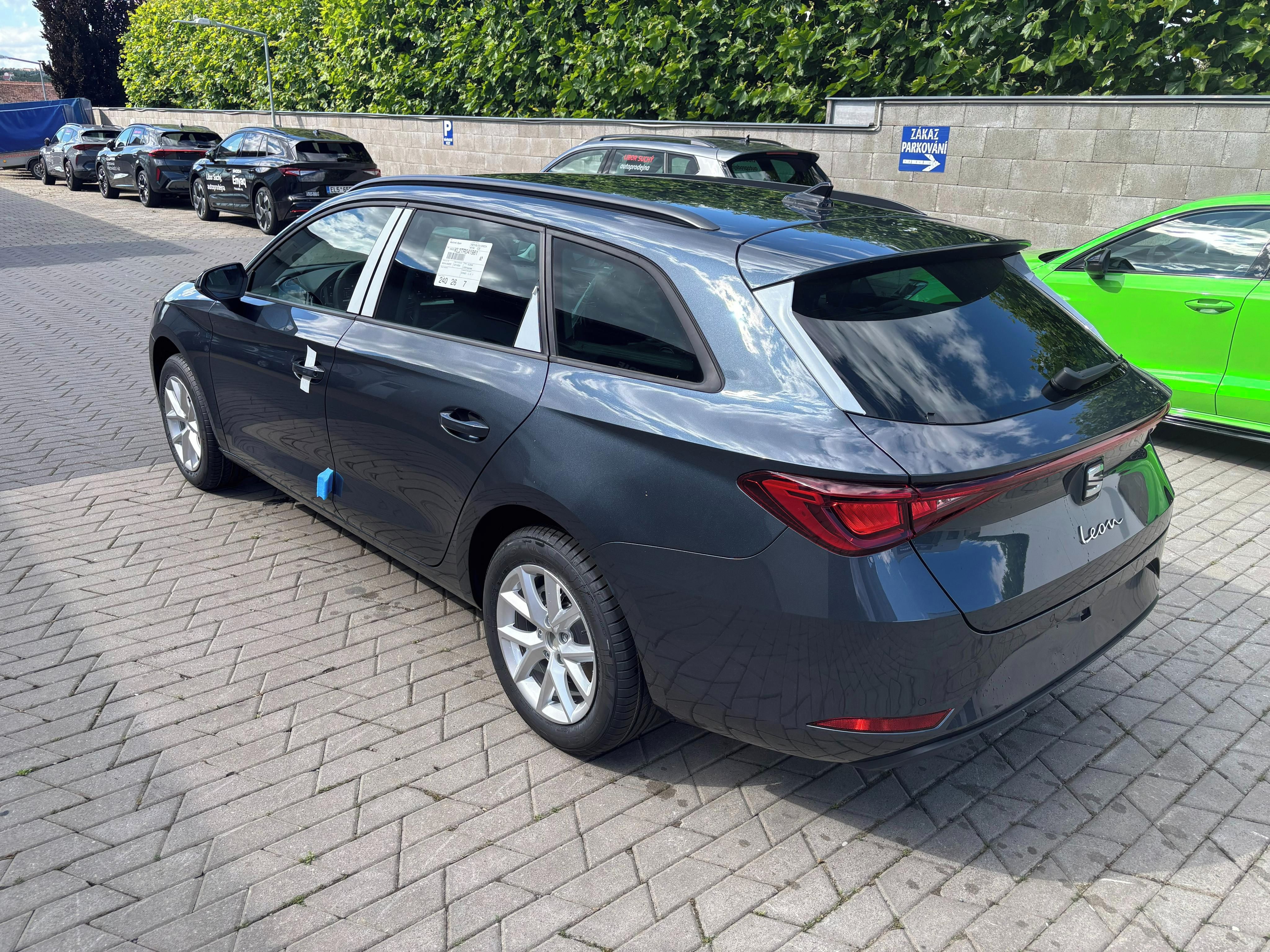 Seat Leon, Style 1.5 TSI 85 kW - fotka 2