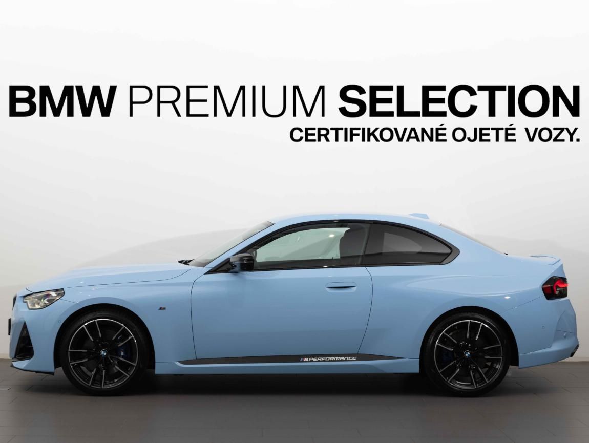 BMW Řada 2, M240i xDrive Coupé - fotka 5