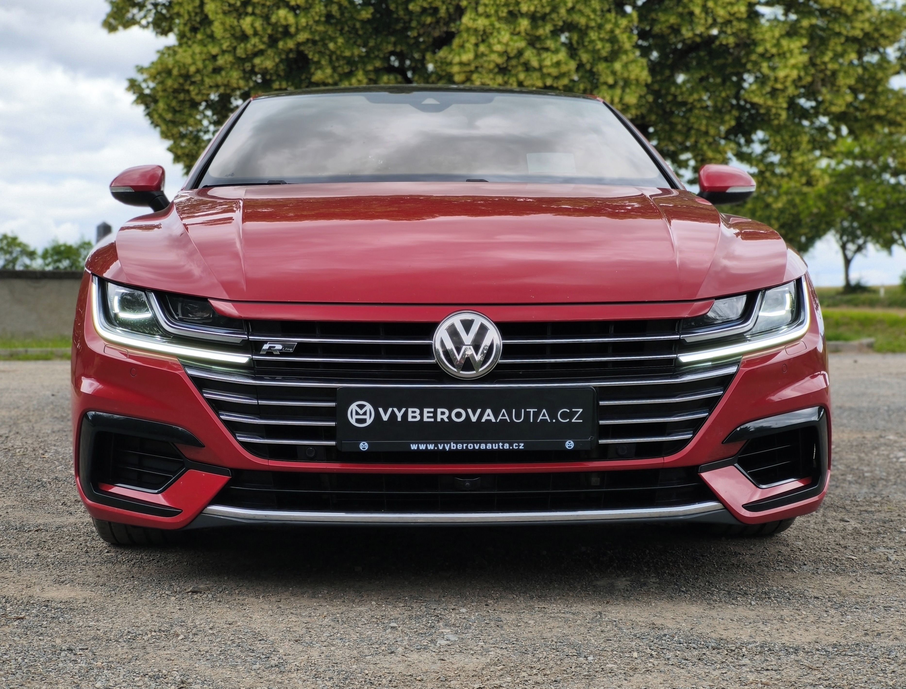 Volkswagen Arteon, 2.0TSI 200kW/ACC/HUD/DCC/36O° - fotka 5