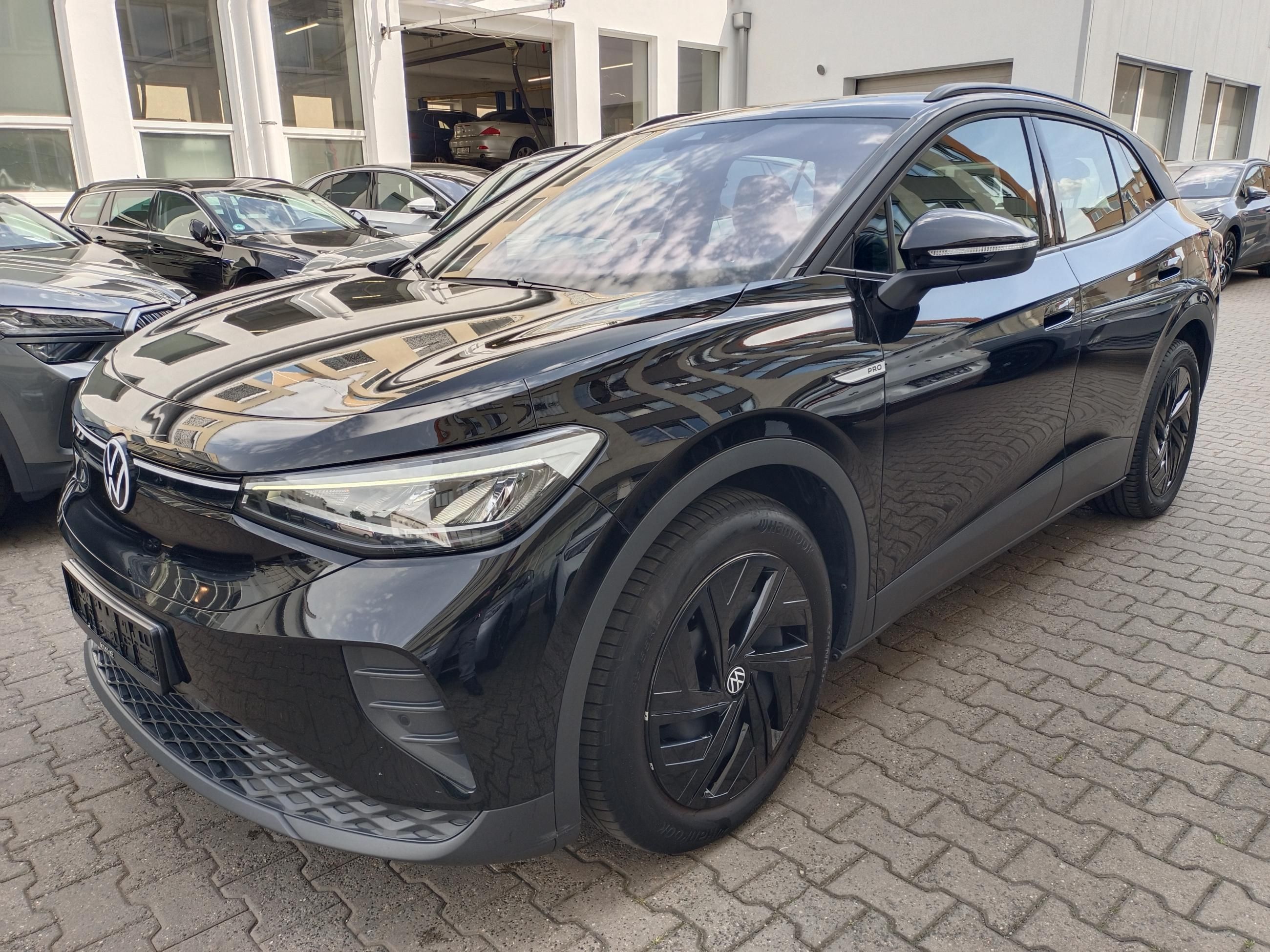 Volkswagen ID.4, ID.4 Pro 150kW / 19'' - fotka 4