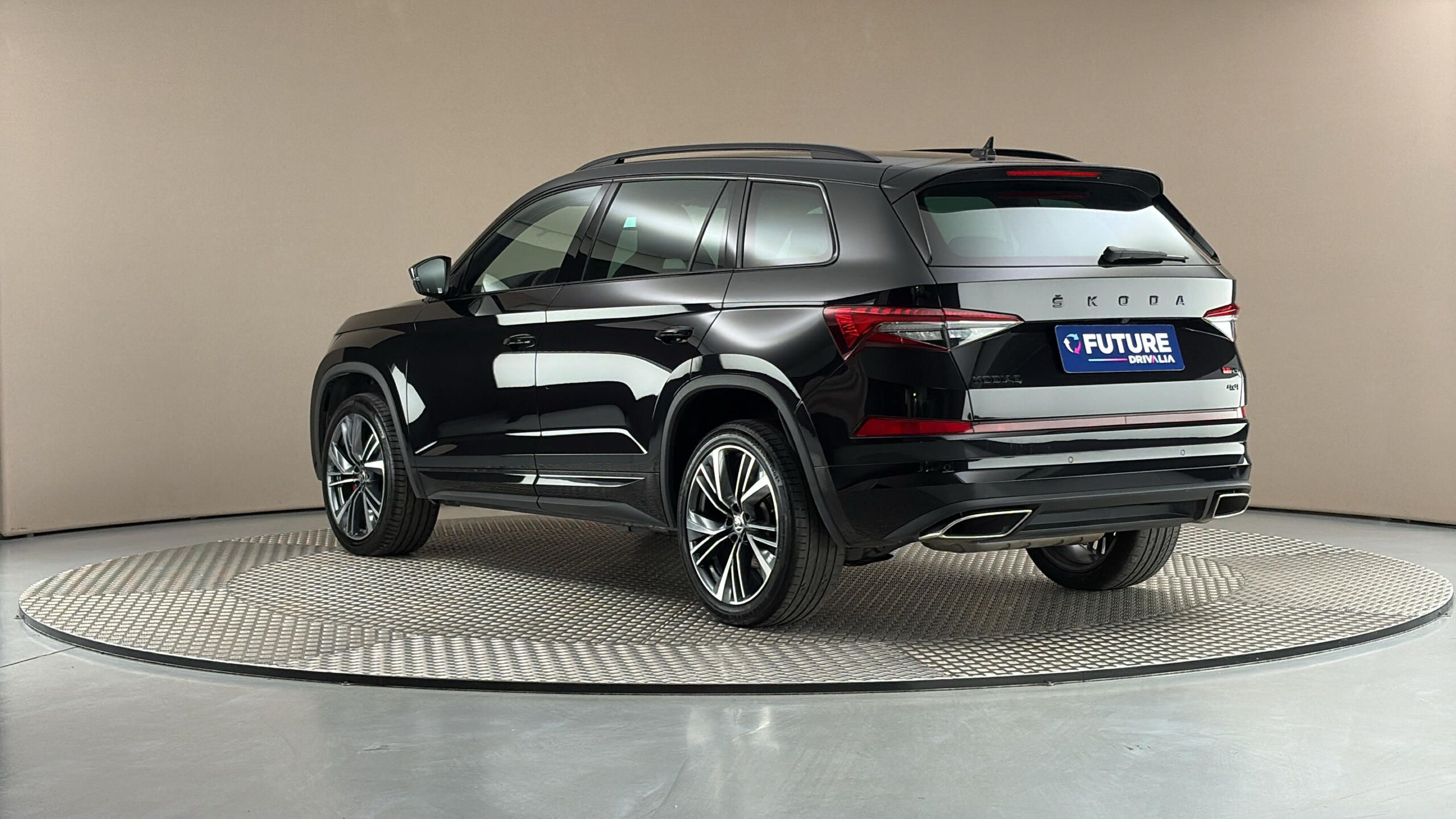 Škoda Kodiaq, 2.0 TSI DSG 4x4 RS - fotka 2