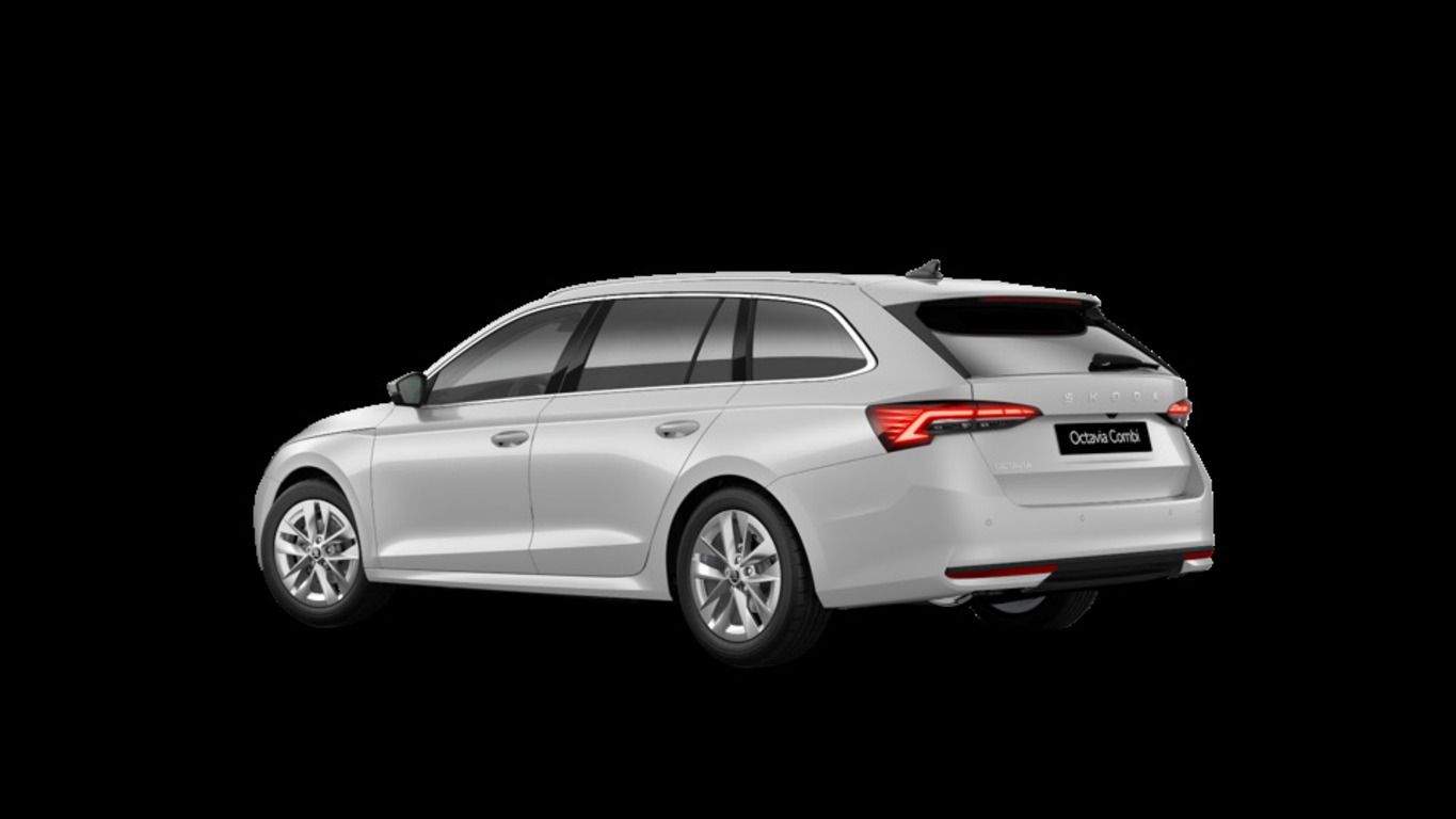 Škoda Octavia, Combi Selection 1,5 TSI 110 kW - fotka 2