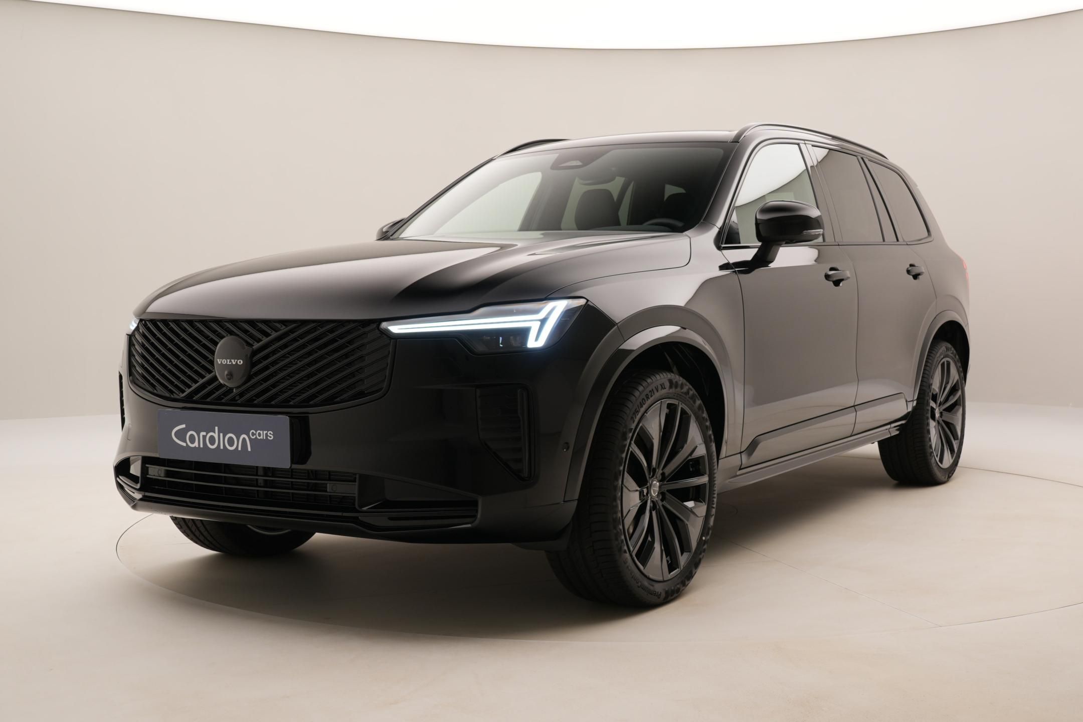 Volvo XC90, B5 AWD AUT BLACK EDITION PLUS
