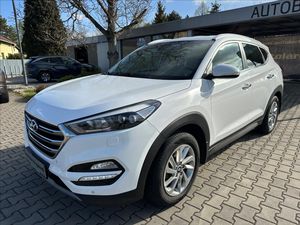 Hyundai Tucson, 2,0 CRDi 4WD LP STYLE AT