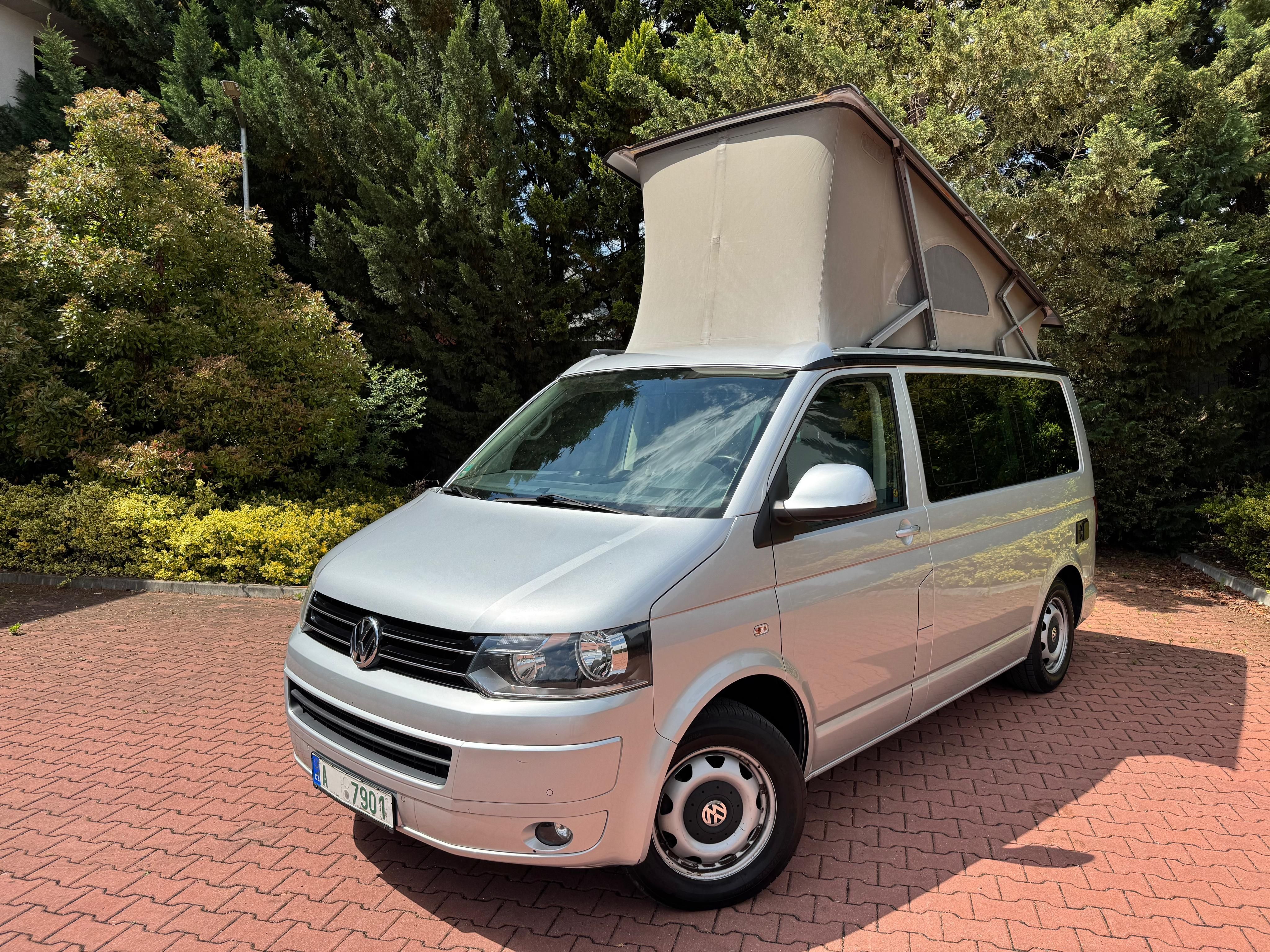 Volkswagen California, 2.0 TDI 103kW,Kuchyň,Webasto. - fotka 2