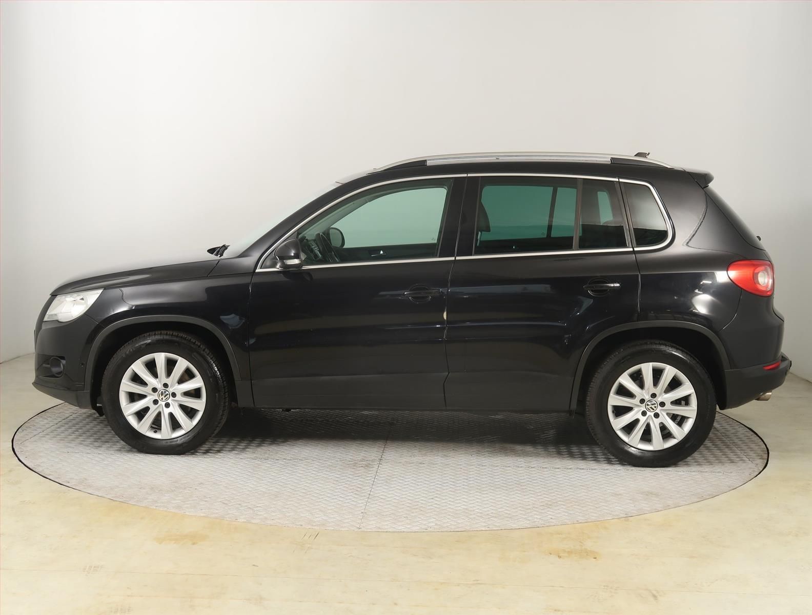 Volkswagen Tiguan, 2.0 TDI, Track&Style, 4X4 - fotka 3