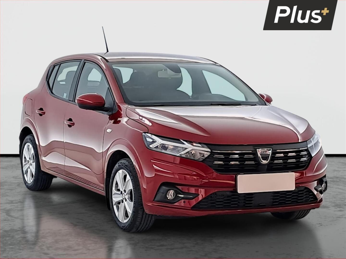 Dacia Sandero, 1.0 TCe, Záruka, Automat, ČR
