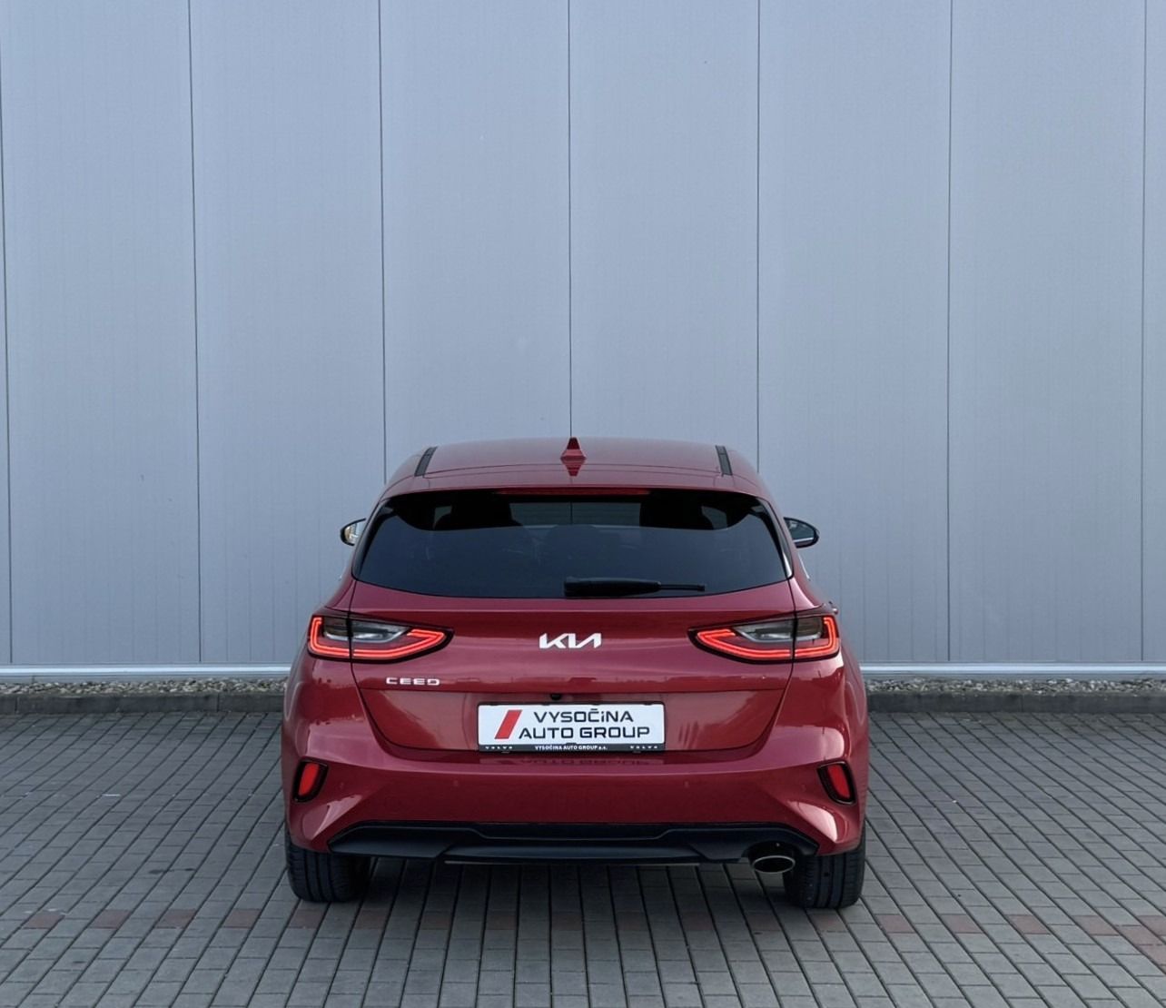 Kia Cee´d, 1.0 TGDi 74kW EXCLUSIVE - fotka 6