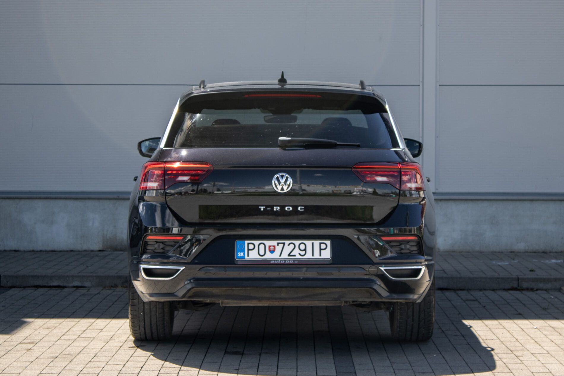 Volkswagen T-Roc - fotka 6